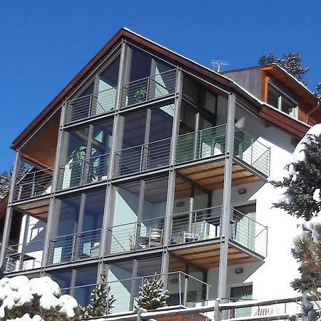אורטיסיי Apartments Markus מראה חיצוני תמונה