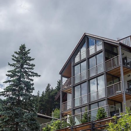 אורטיסיי Apartments Markus מראה חיצוני תמונה