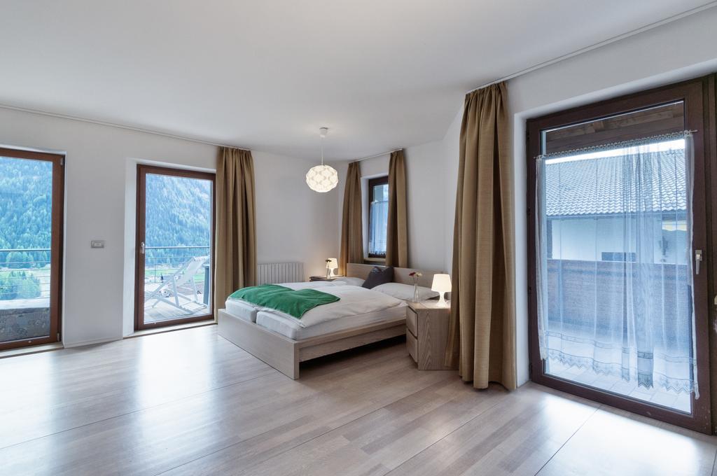 אורטיסיי Apartments Markus מראה חיצוני תמונה