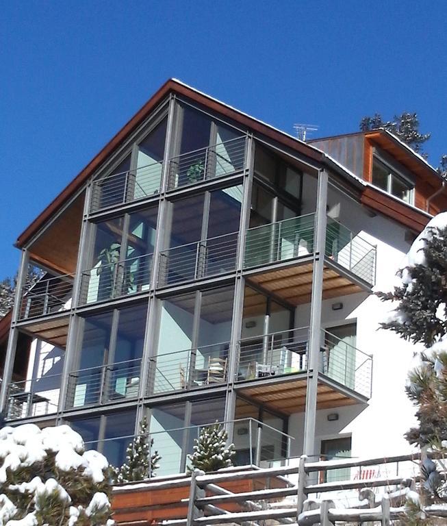 אורטיסיי Apartments Markus מראה חיצוני תמונה